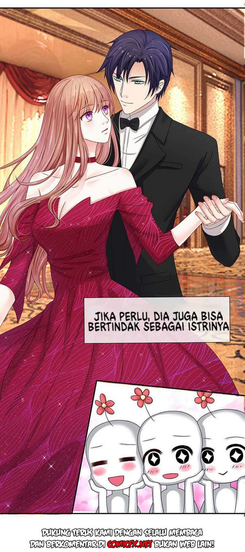 Gu Nanchen’s Variety Secretary Chapter 3 Gambar 5