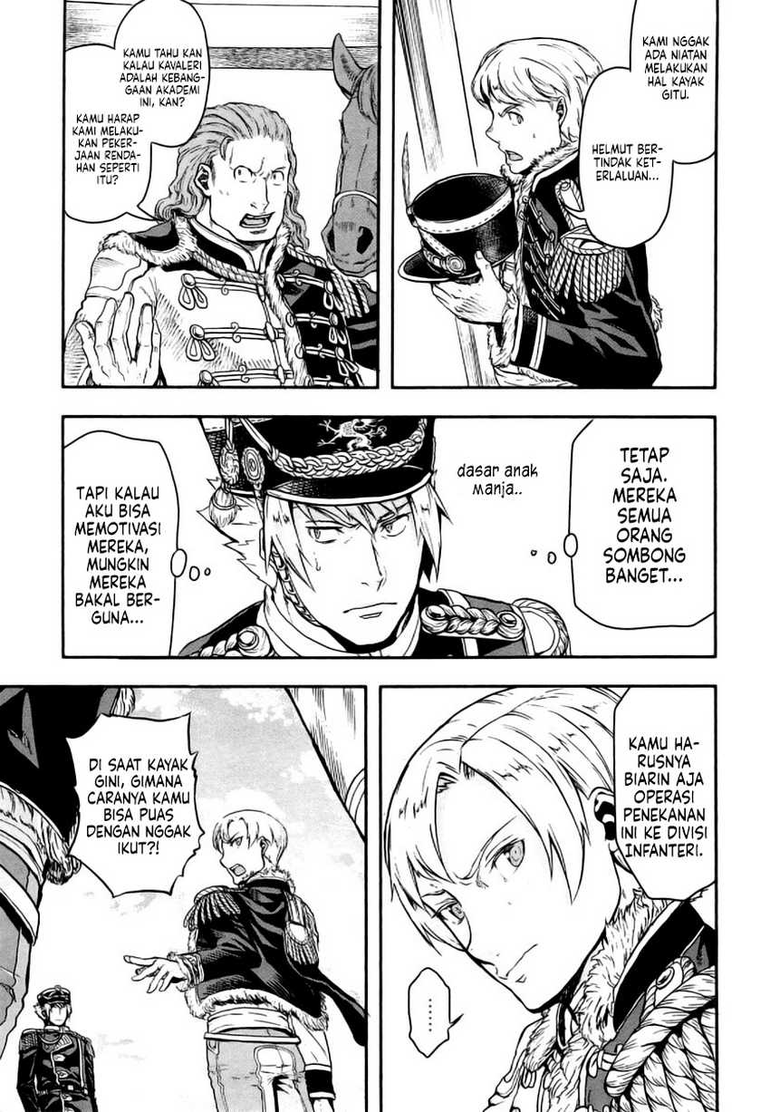 Gunka no Baltzar Chapter 09 Gambar 22