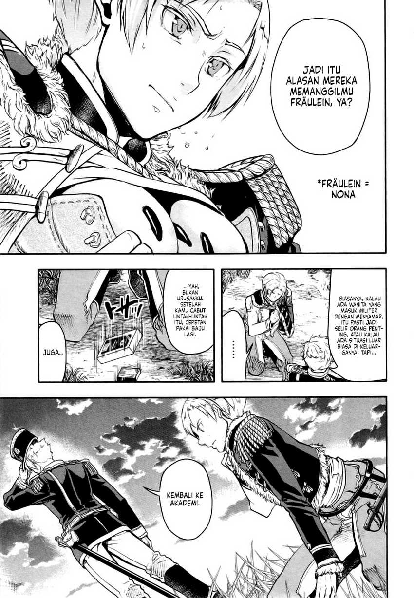 Gunka no Baltzar Chapter 09 Gambar 38