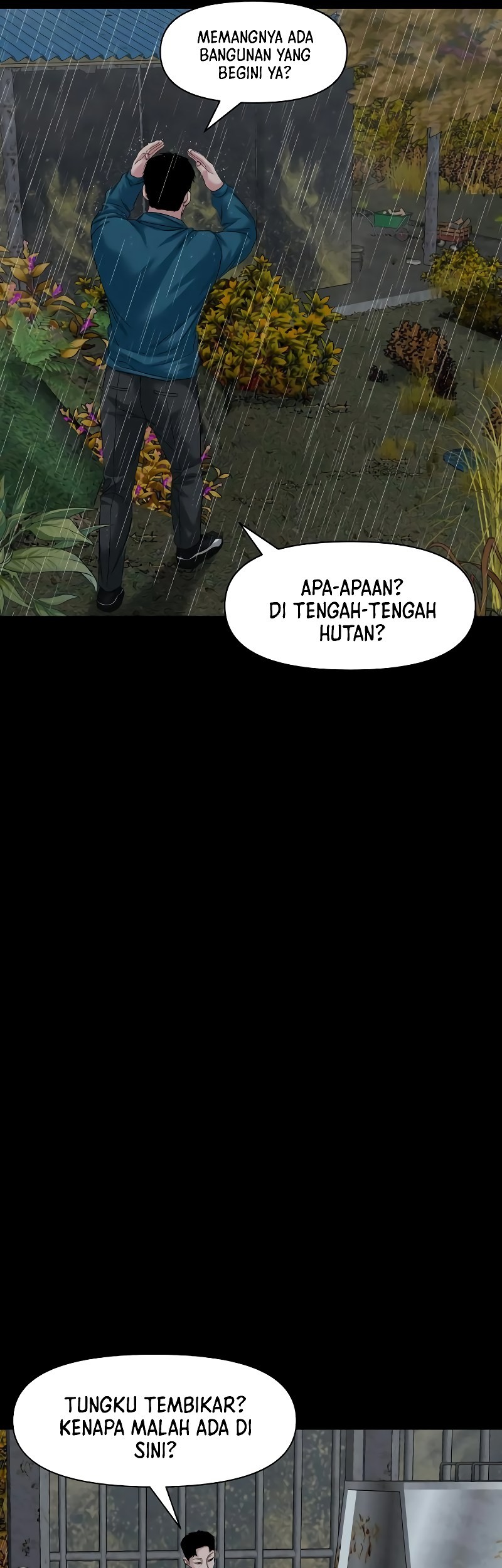 Gwichonri Chapter 58 Gambar 56