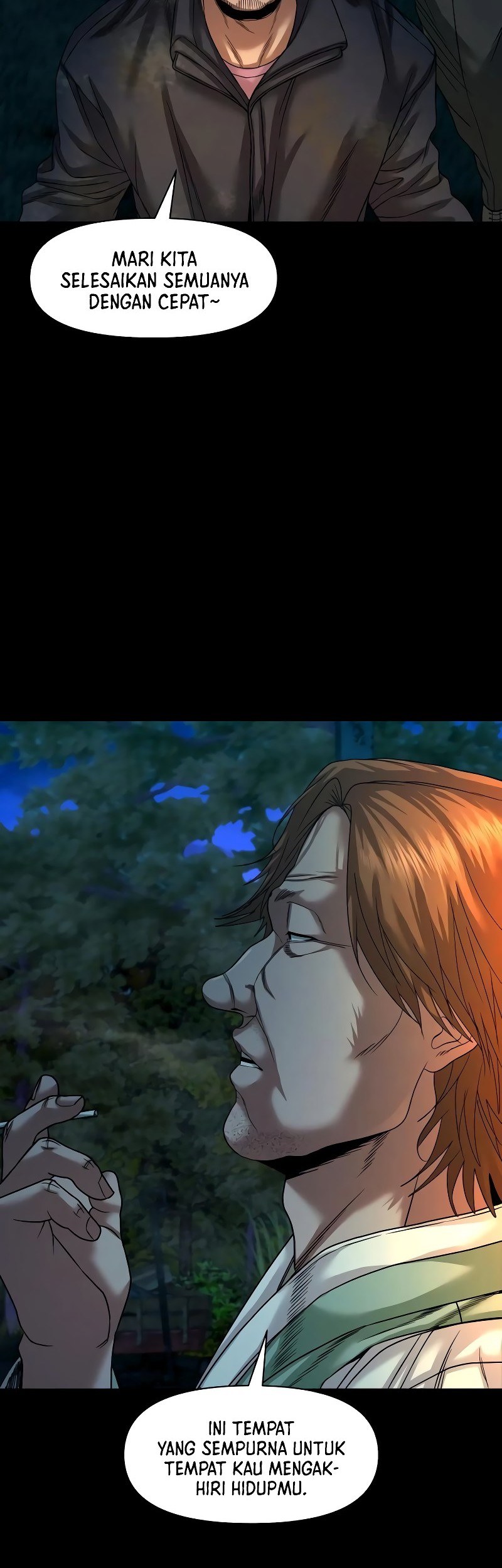 Gwichonri Chapter 58 Gambar 3