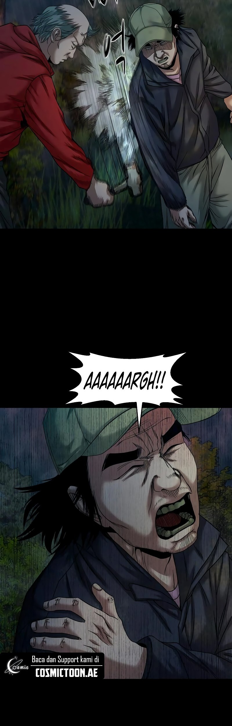 Gwichonri Chapter 58 Gambar 5