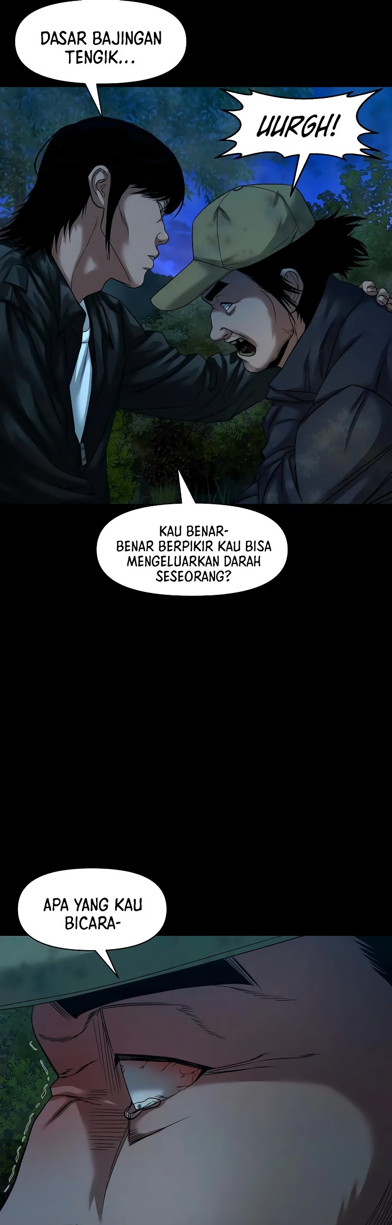 Gwichonri Chapter 58 Gambar 8