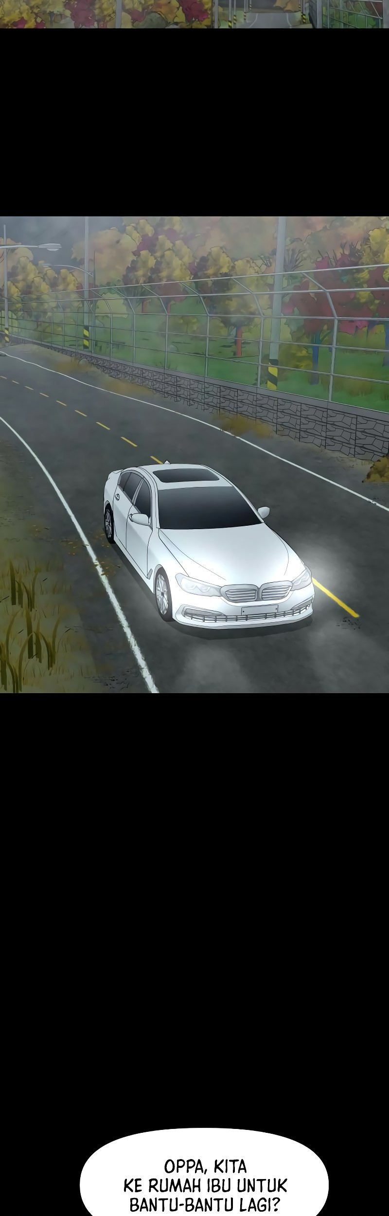 Gwichonri Chapter 58 Gambar 18