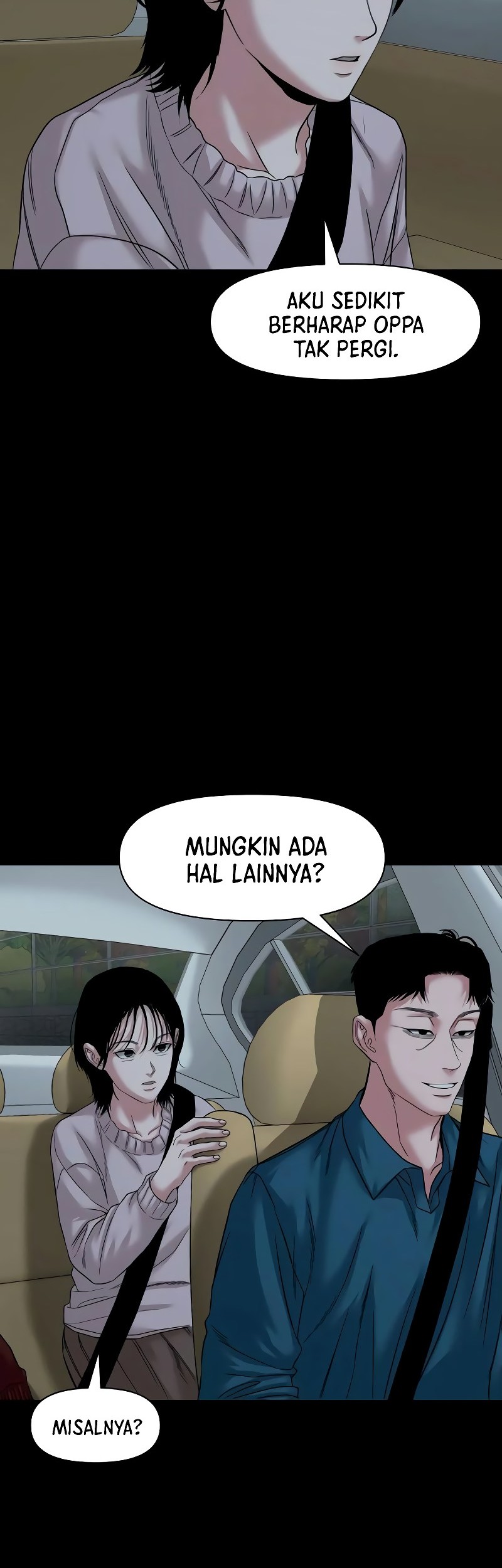 Gwichonri Chapter 58 Gambar 21