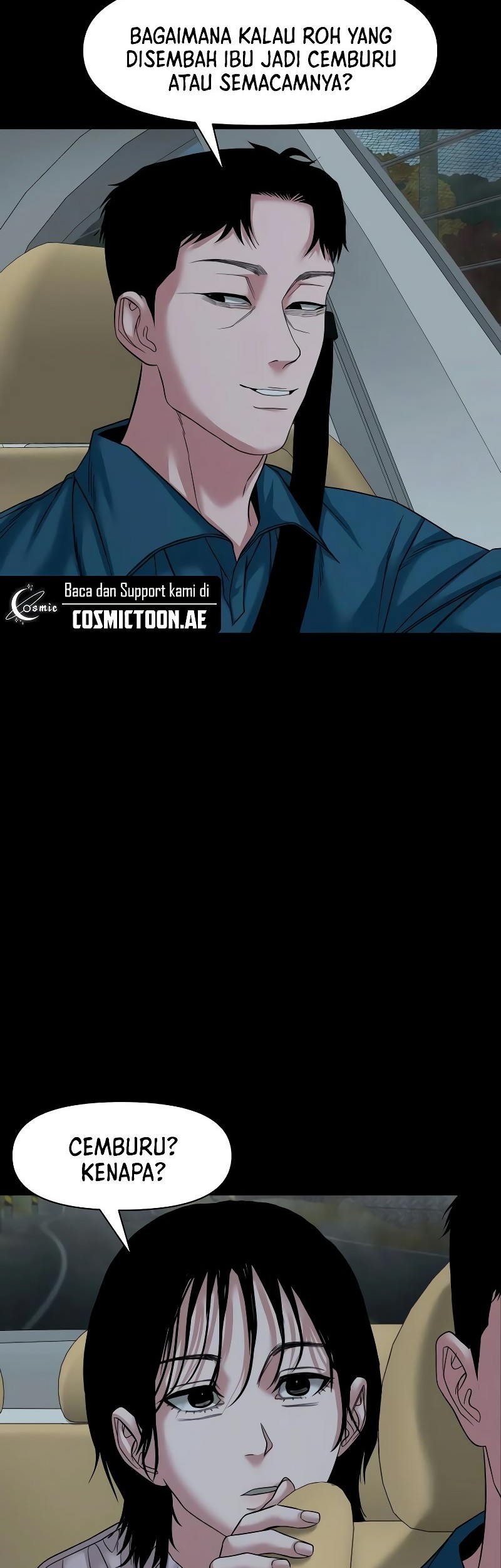 Gwichonri Chapter 58 Gambar 23