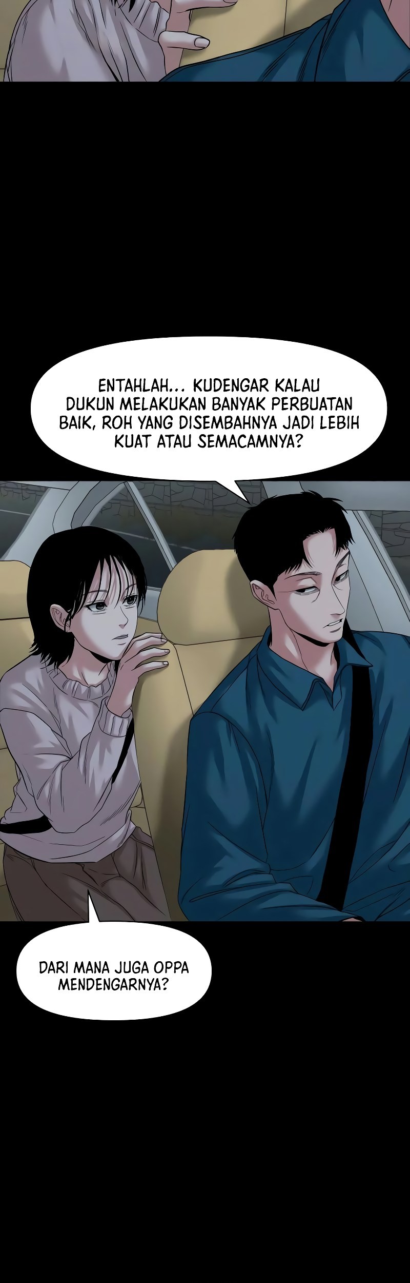 Gwichonri Chapter 58 Gambar 24