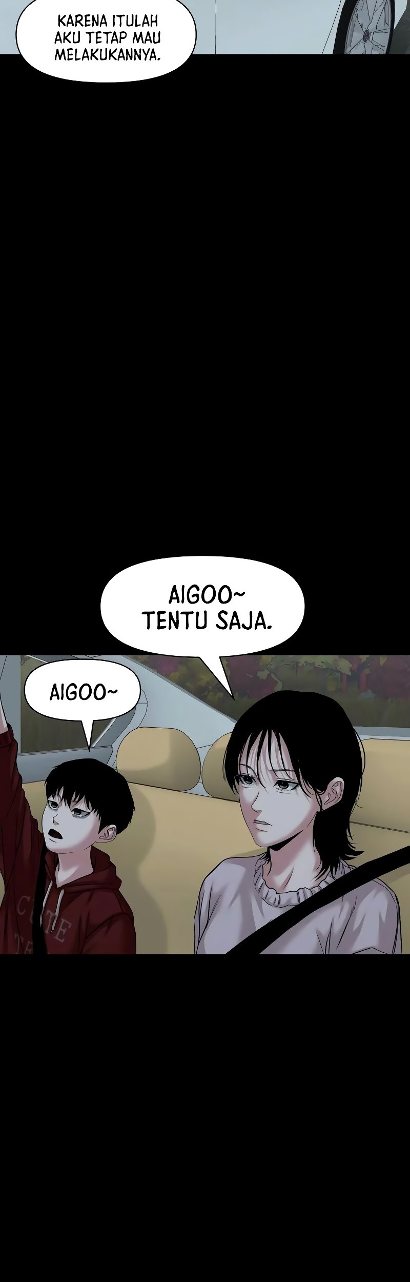 Gwichonri Chapter 58 Gambar 27