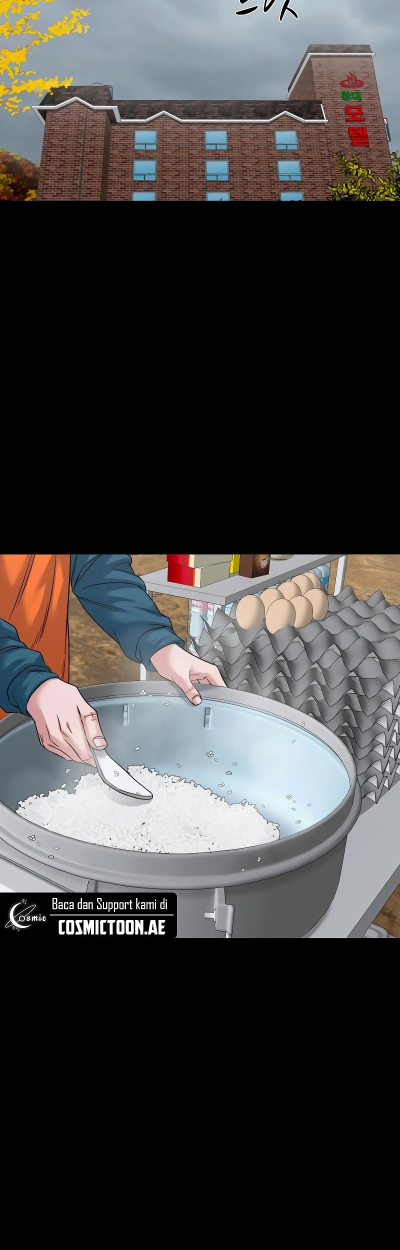 Gwichonri Chapter 58 Gambar 29