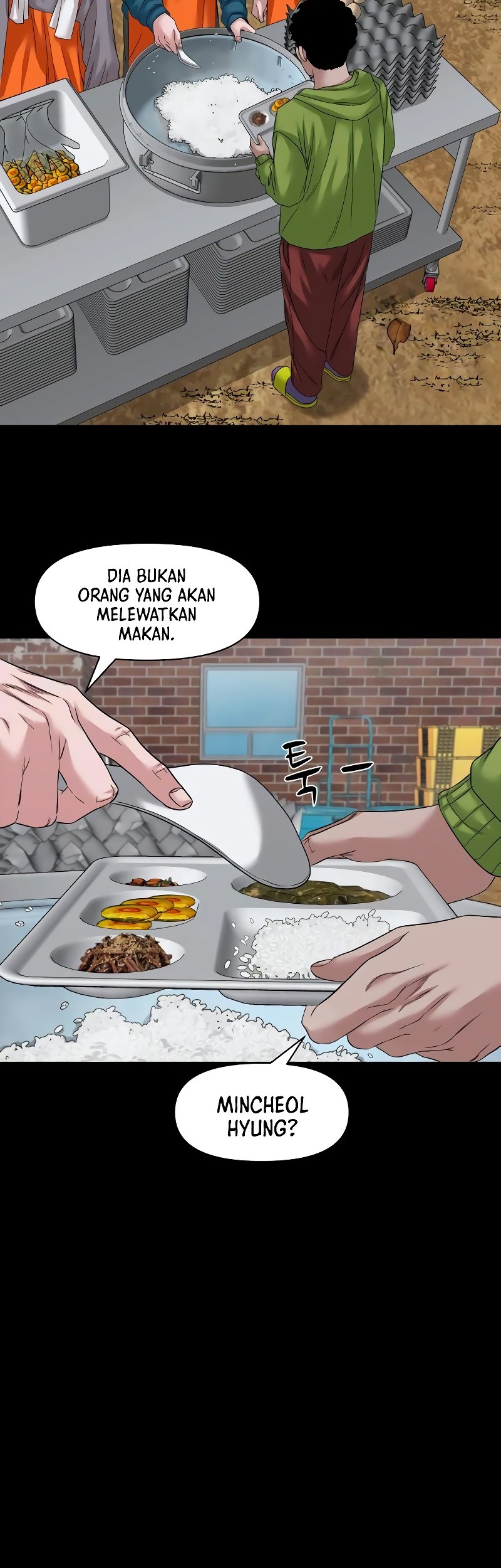 Gwichonri Chapter 58 Gambar 31