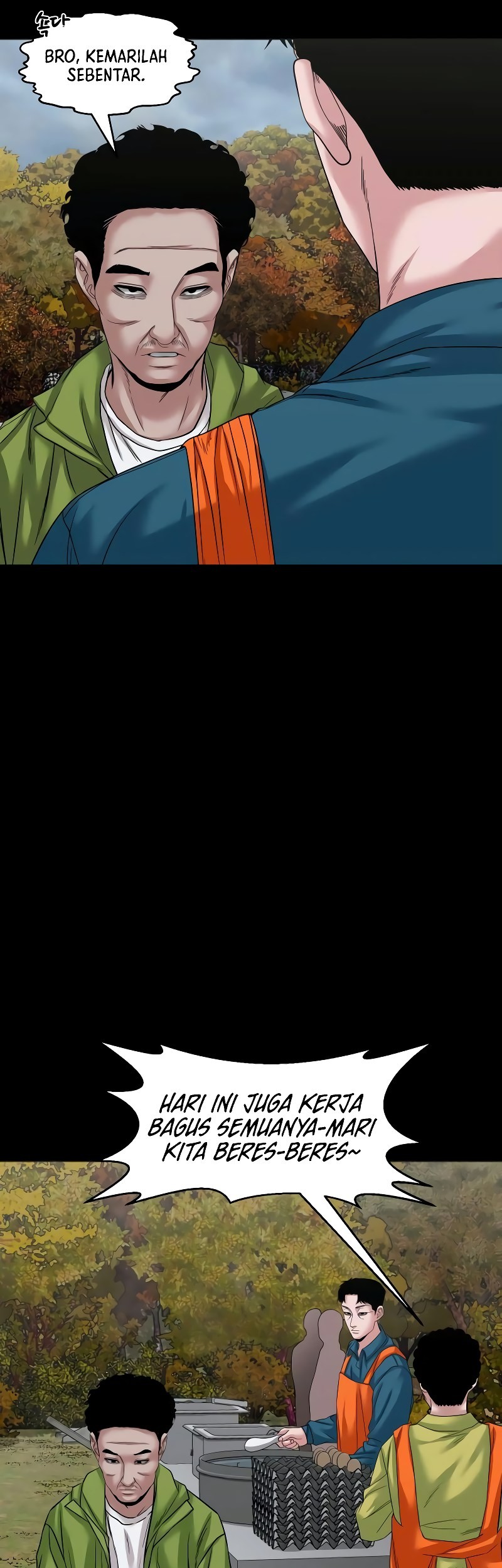 Gwichonri Chapter 58 Gambar 32