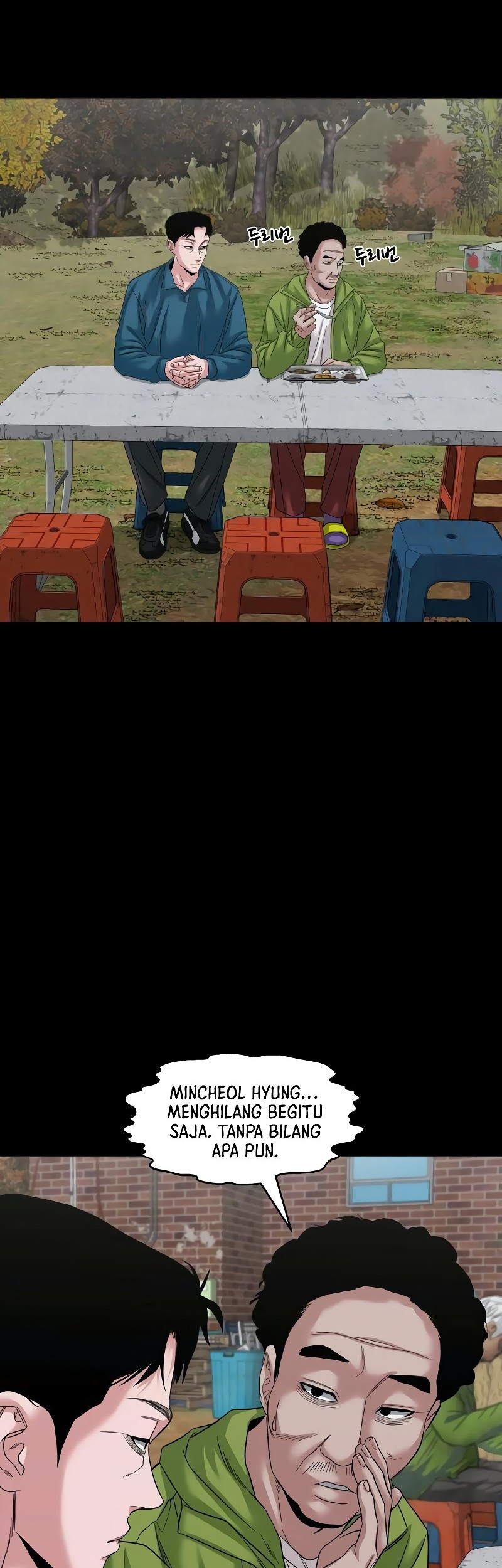 Gwichonri Chapter 58 Gambar 35