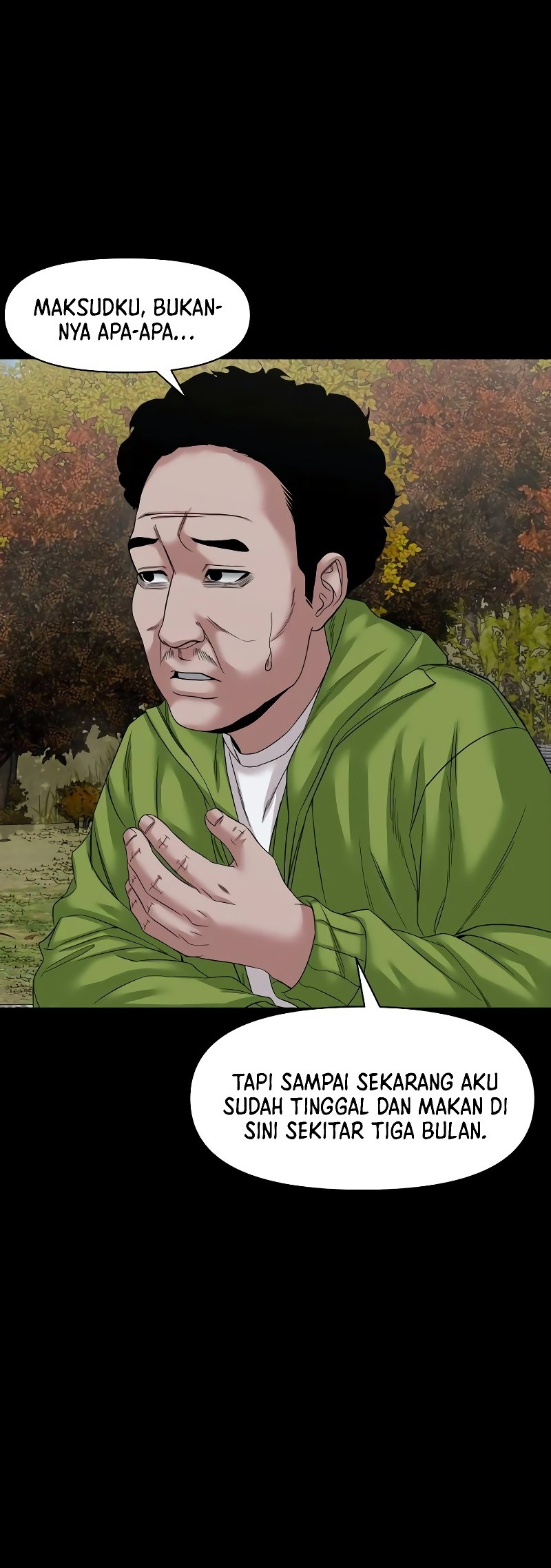 Gwichonri Chapter 58 Gambar 37