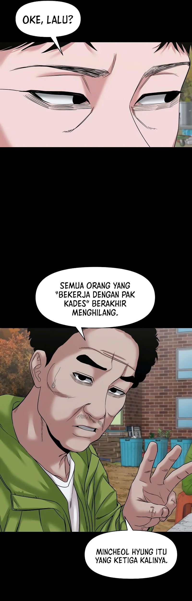 Gwichonri Chapter 58 Gambar 38