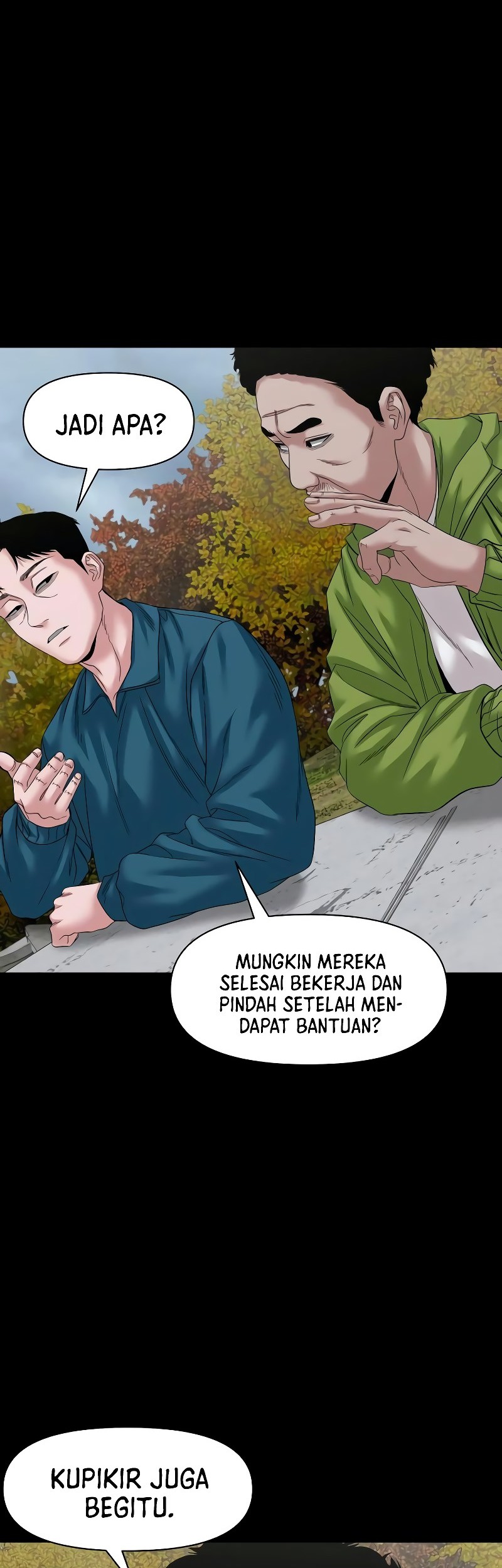 Gwichonri Chapter 58 Gambar 39