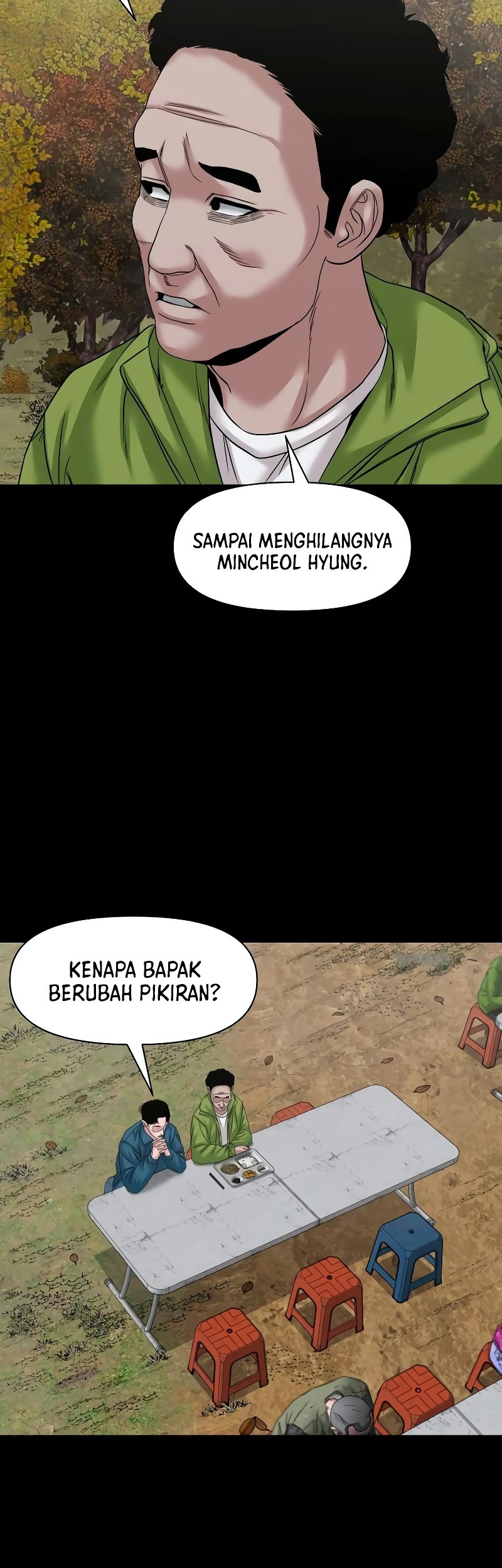 Gwichonri Chapter 58 Gambar 40