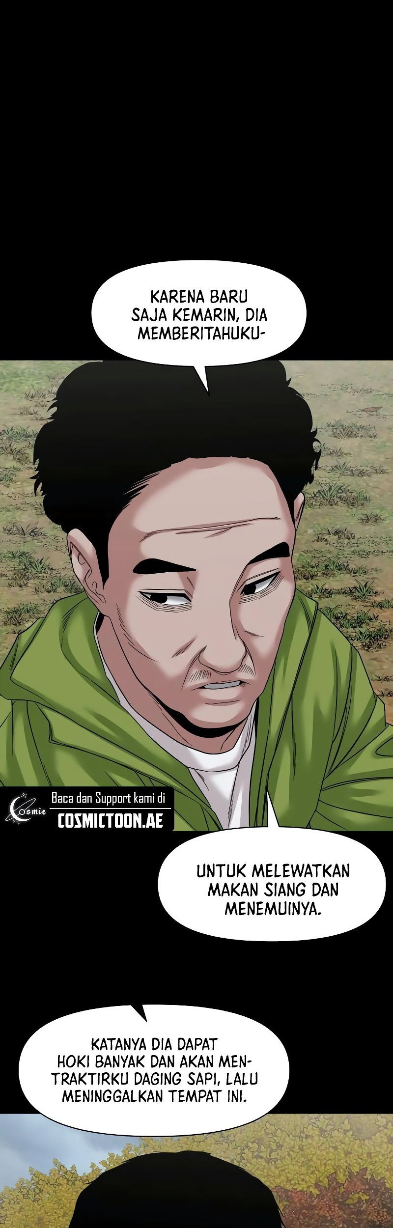 Gwichonri Chapter 58 Gambar 41