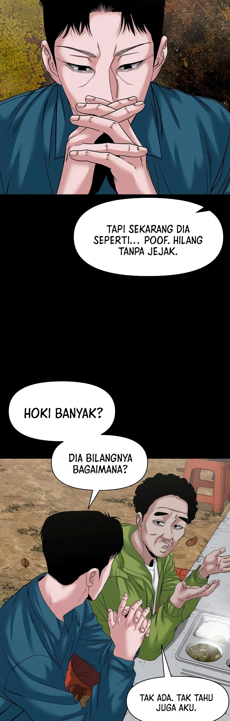 Gwichonri Chapter 58 Gambar 42