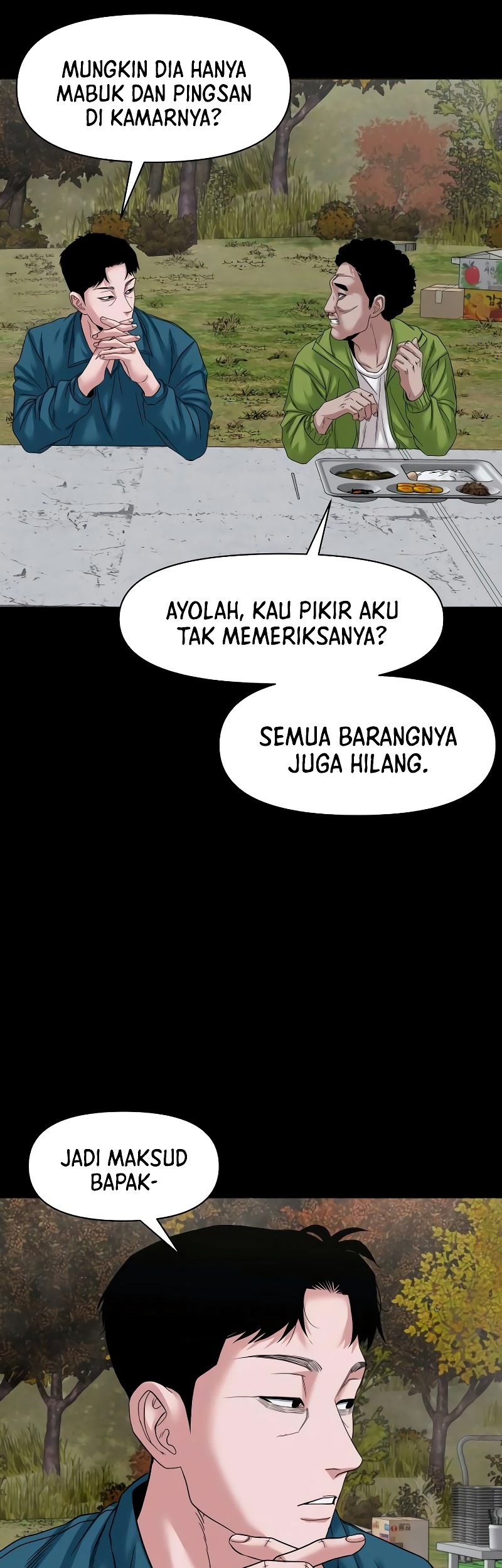 Gwichonri Chapter 58 Gambar 44