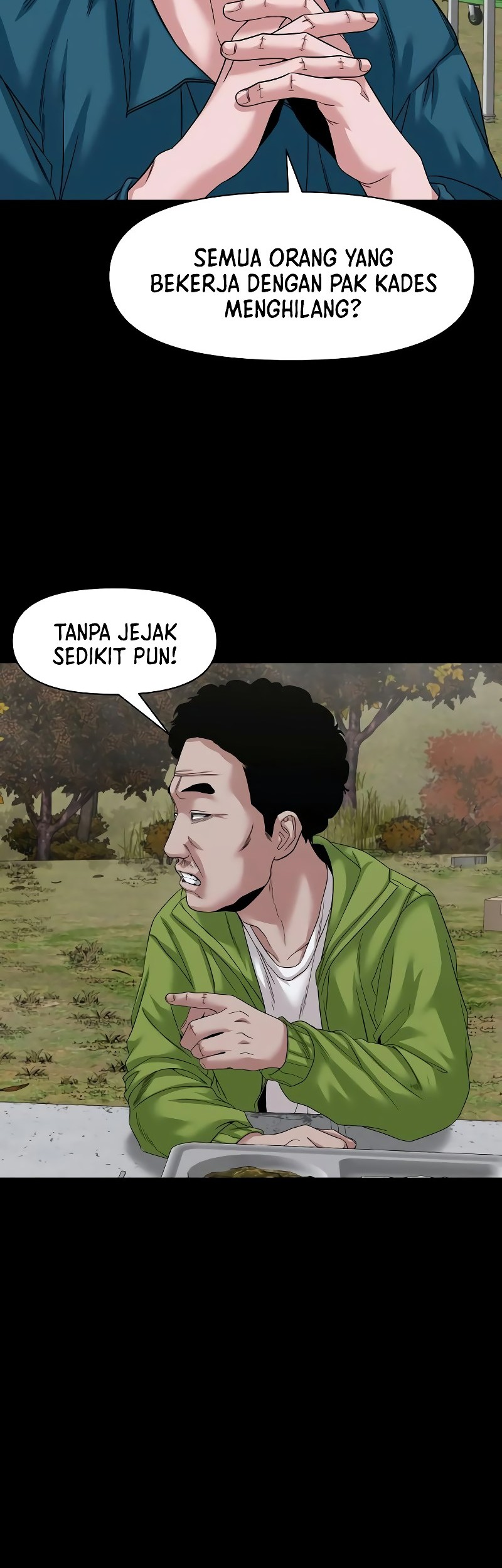 Gwichonri Chapter 58 Gambar 45