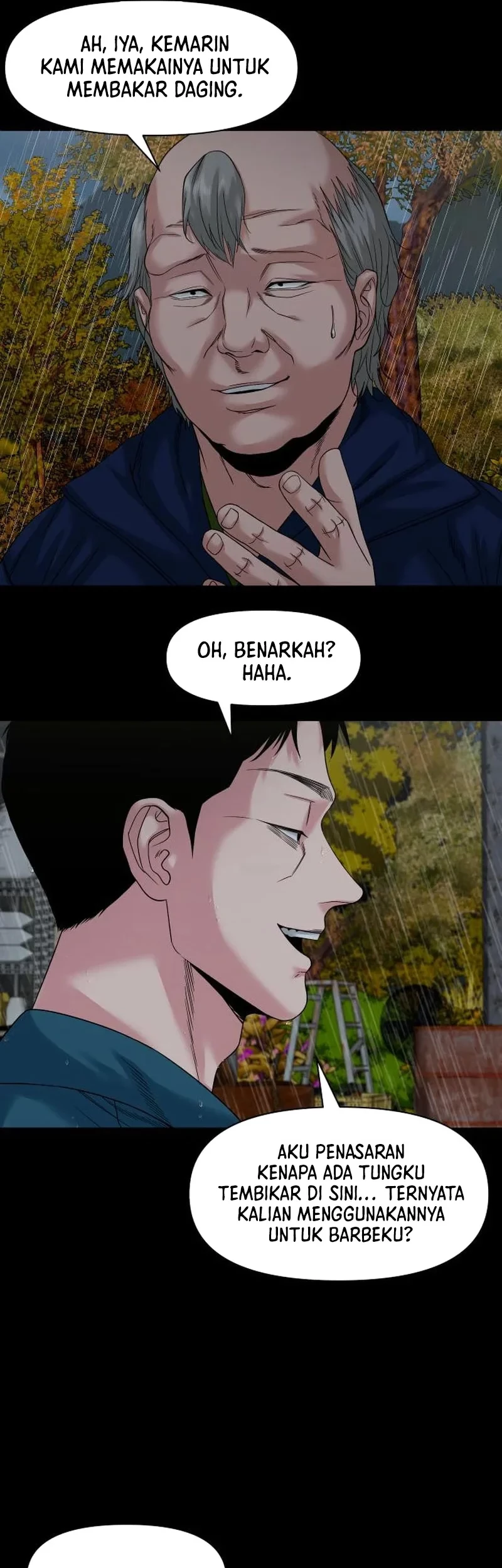 Gwichonri Chapter 59 Gambar 7