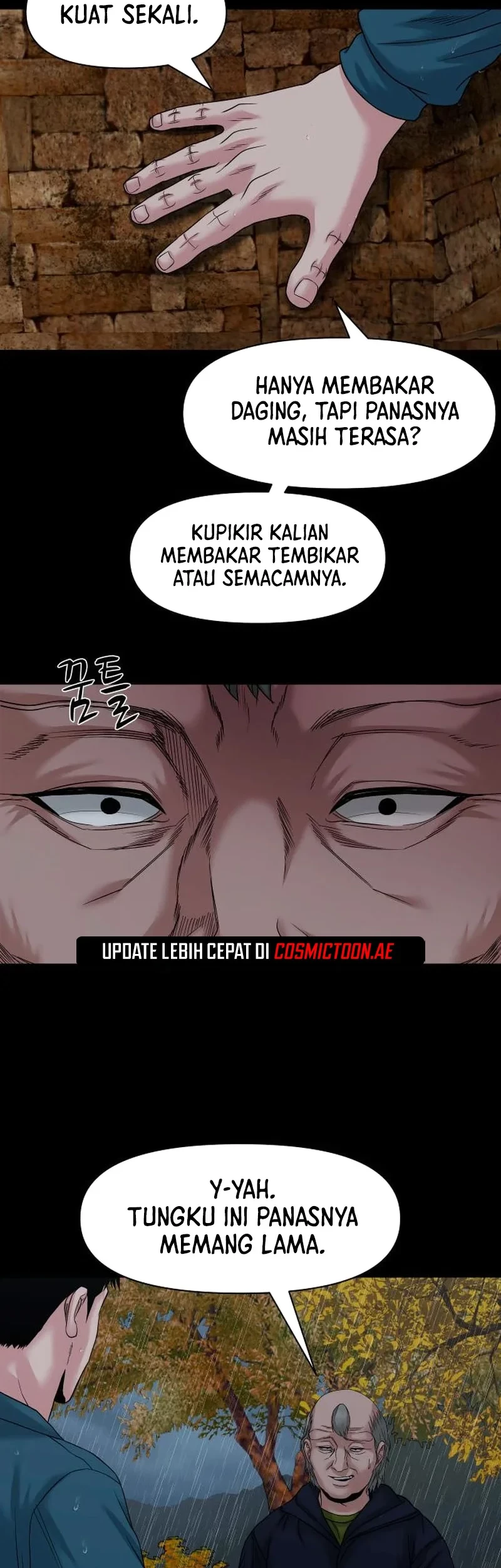 Gwichonri Chapter 59 Gambar 8