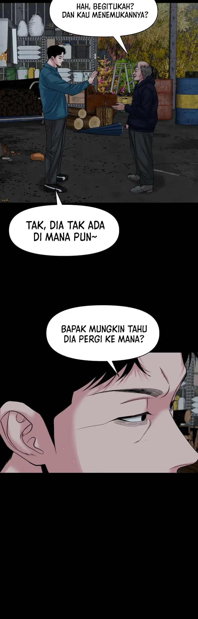 Gwichonri Chapter 59 Gambar 11
