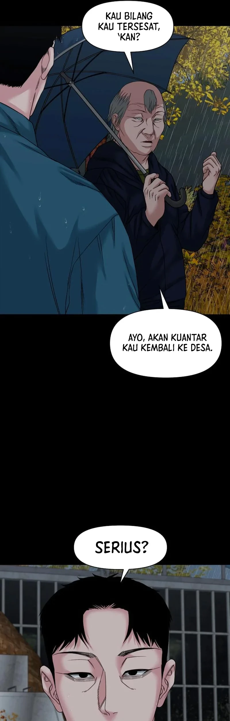 Gwichonri Chapter 59 Gambar 13
