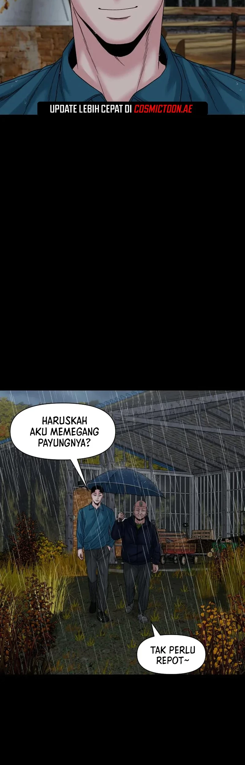 Gwichonri Chapter 59 Gambar 14