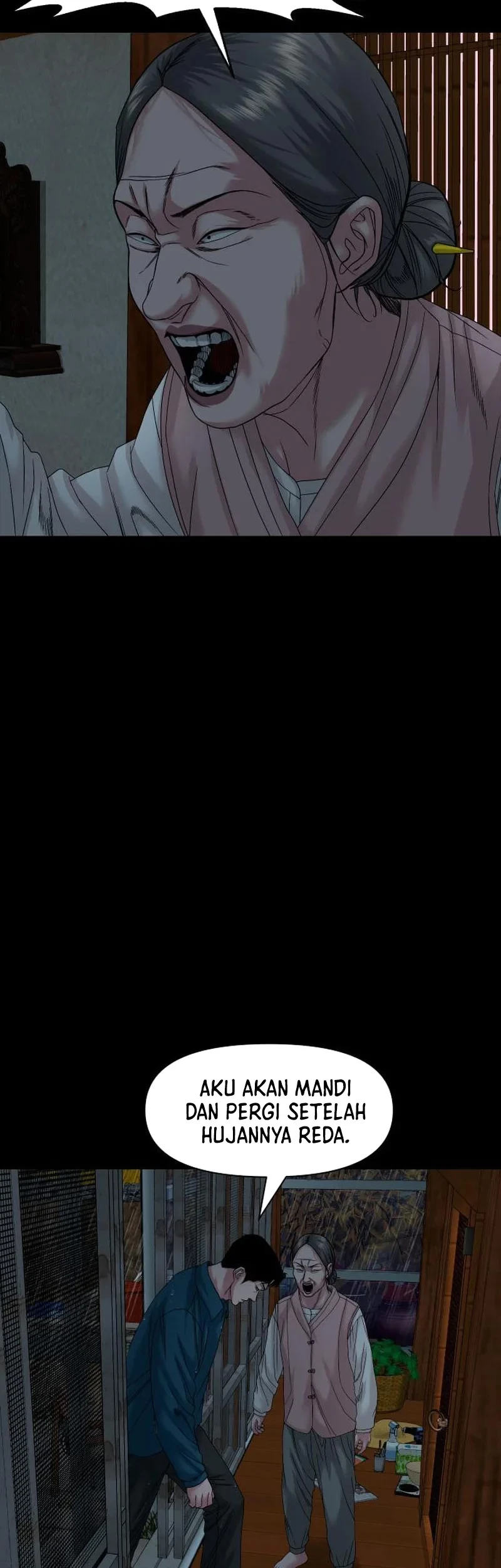 Gwichonri Chapter 59 Gambar 23