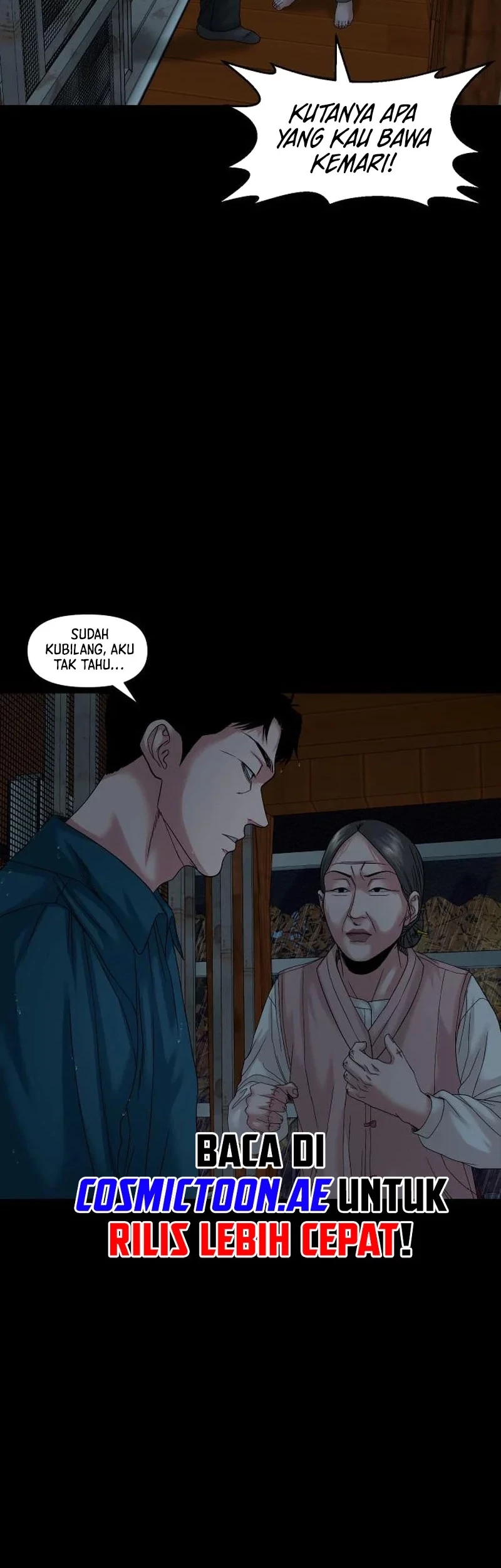 Gwichonri Chapter 59 Gambar 24