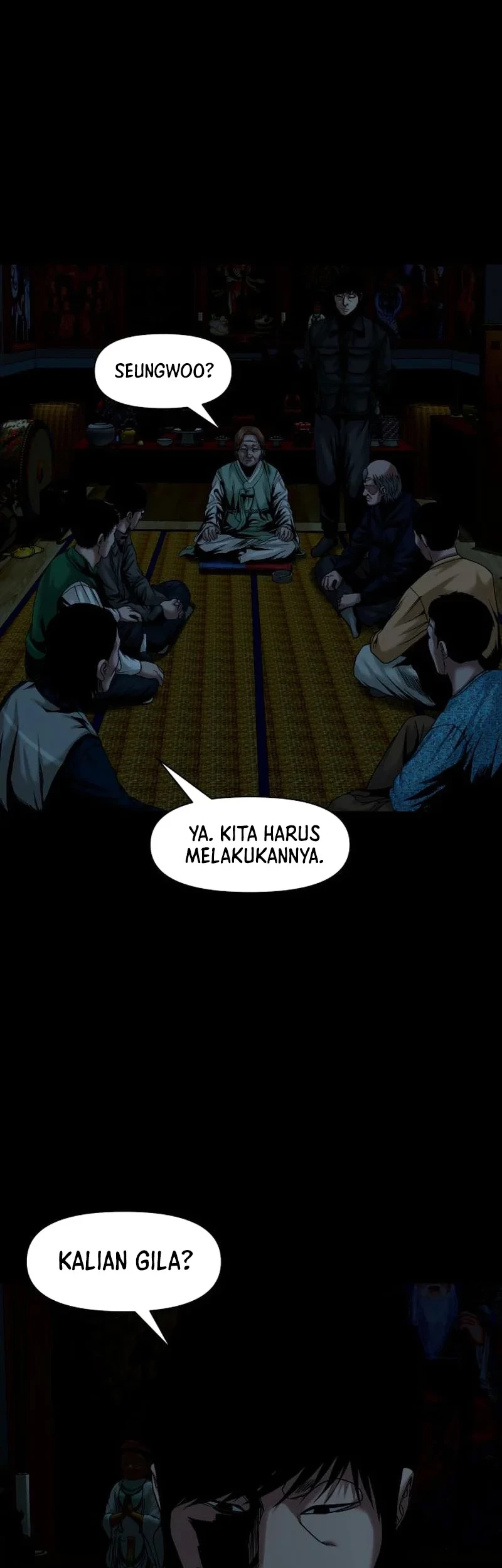 Gwichonri Chapter 59 Gambar 27