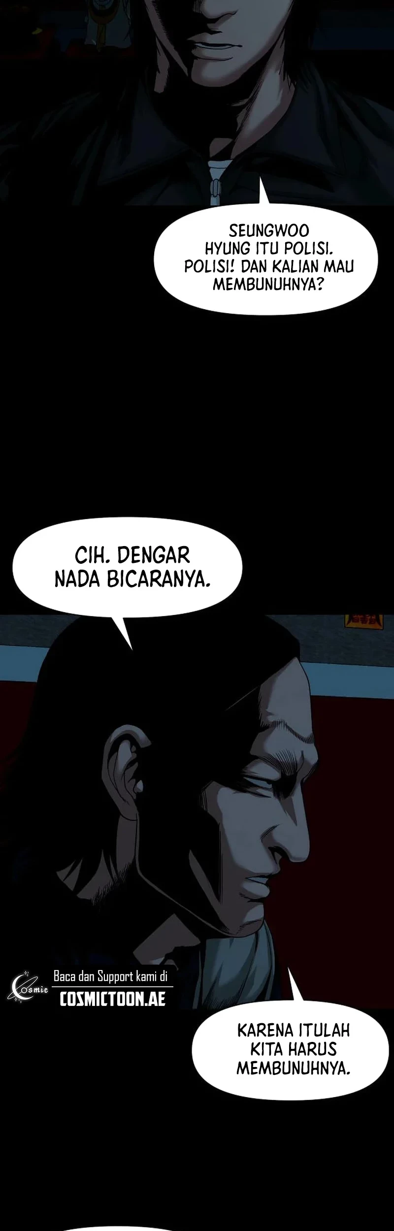 Gwichonri Chapter 59 Gambar 28