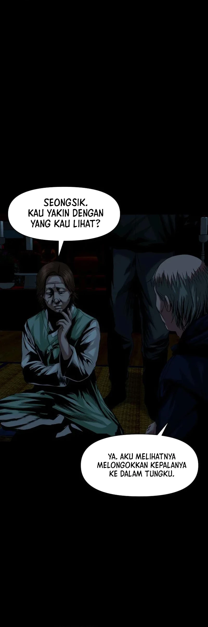 Gwichonri Chapter 59 Gambar 30