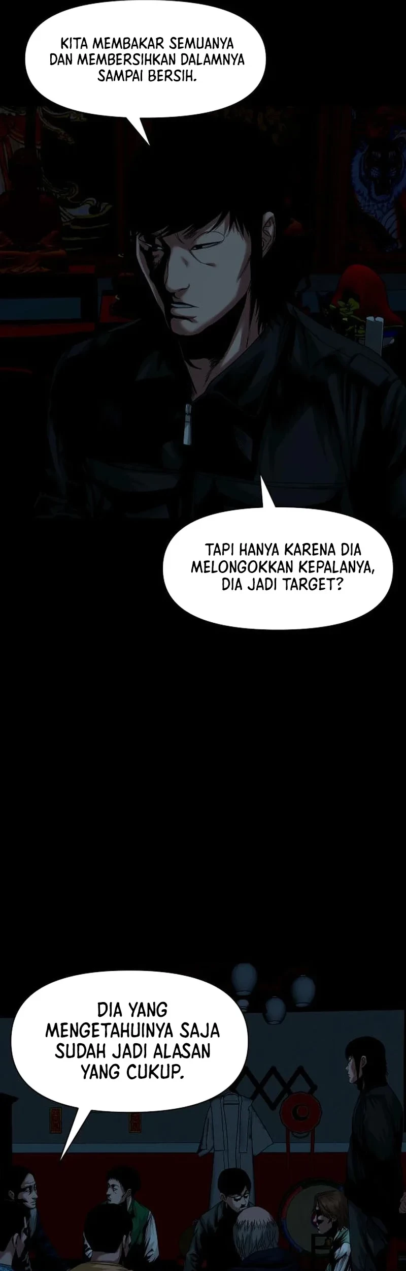 Gwichonri Chapter 59 Gambar 31