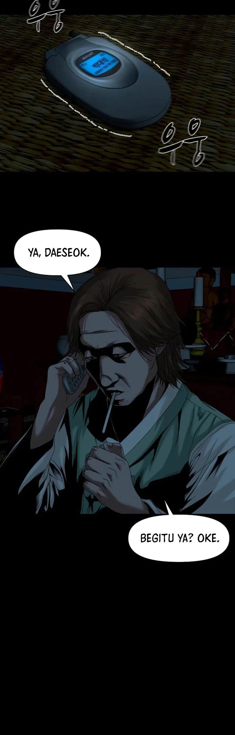 Gwichonri Chapter 59 Gambar 35