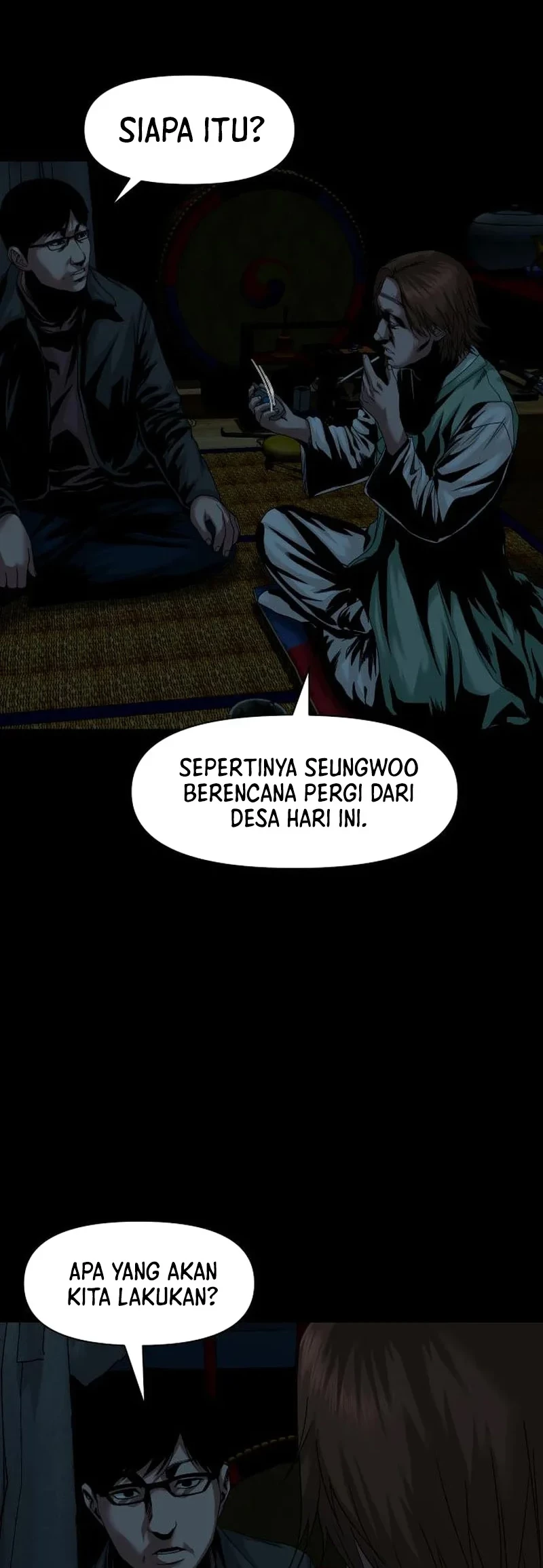 Gwichonri Chapter 59 Gambar 36