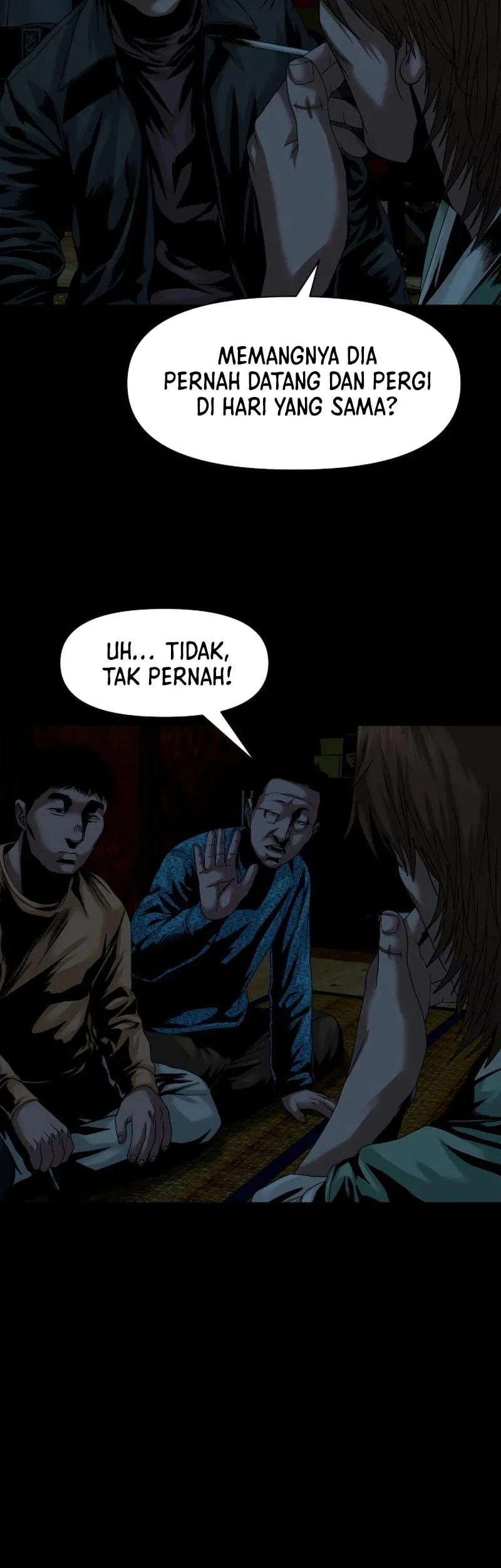 Gwichonri Chapter 59 Gambar 37