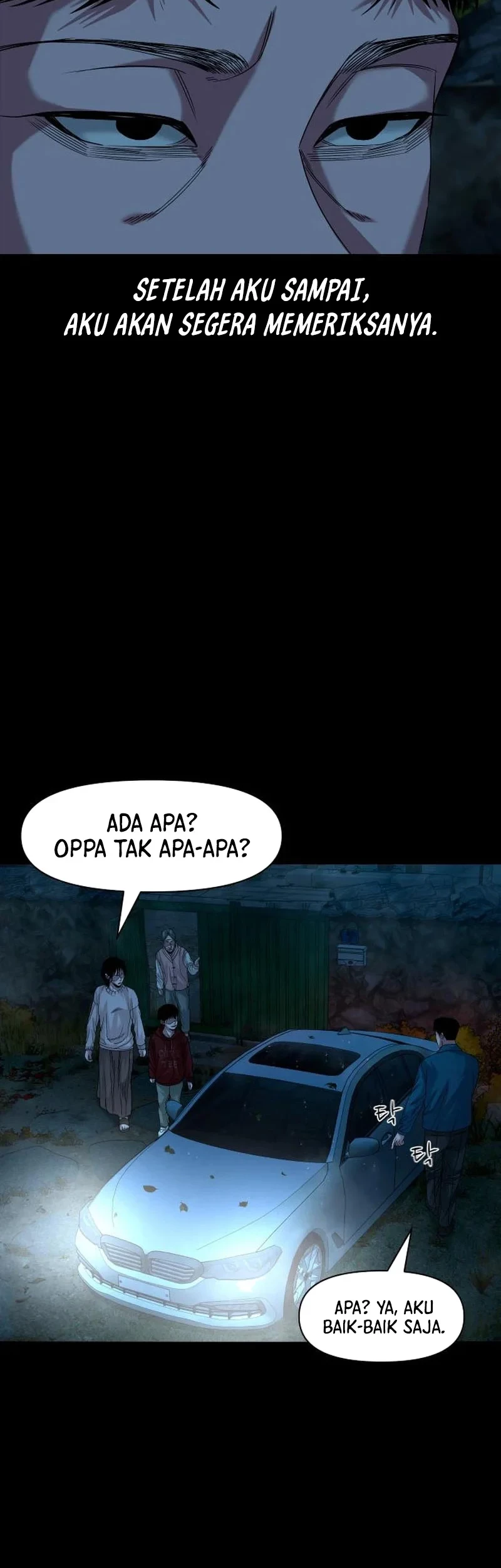 Gwichonri Chapter 59 Gambar 41