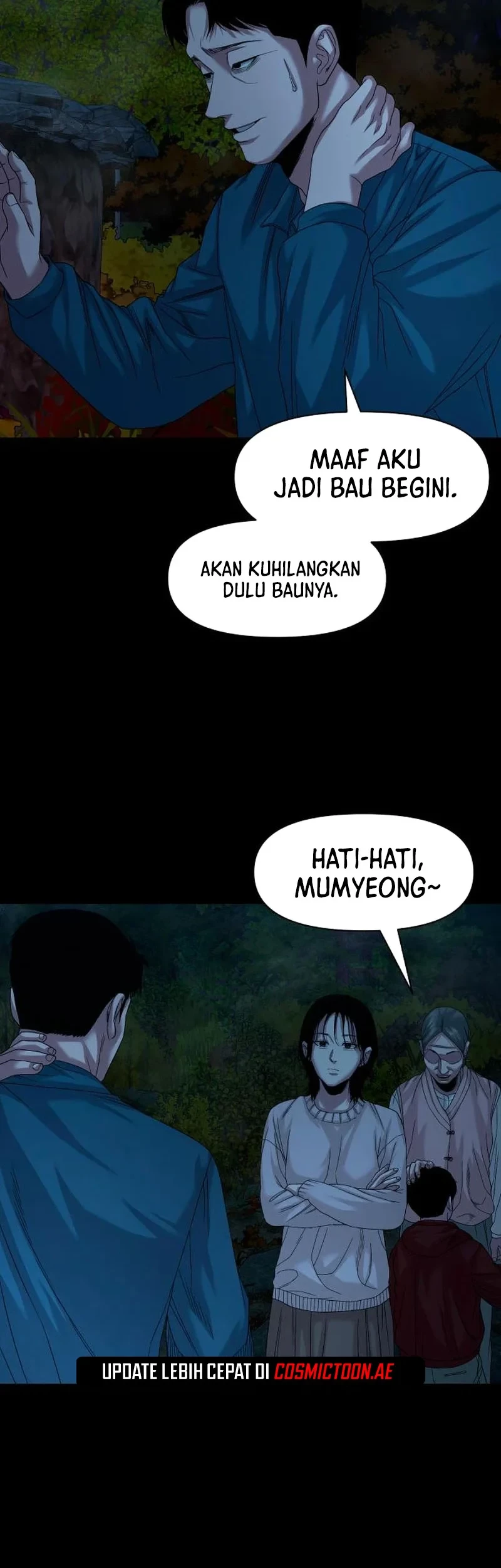Gwichonri Chapter 59 Gambar 43