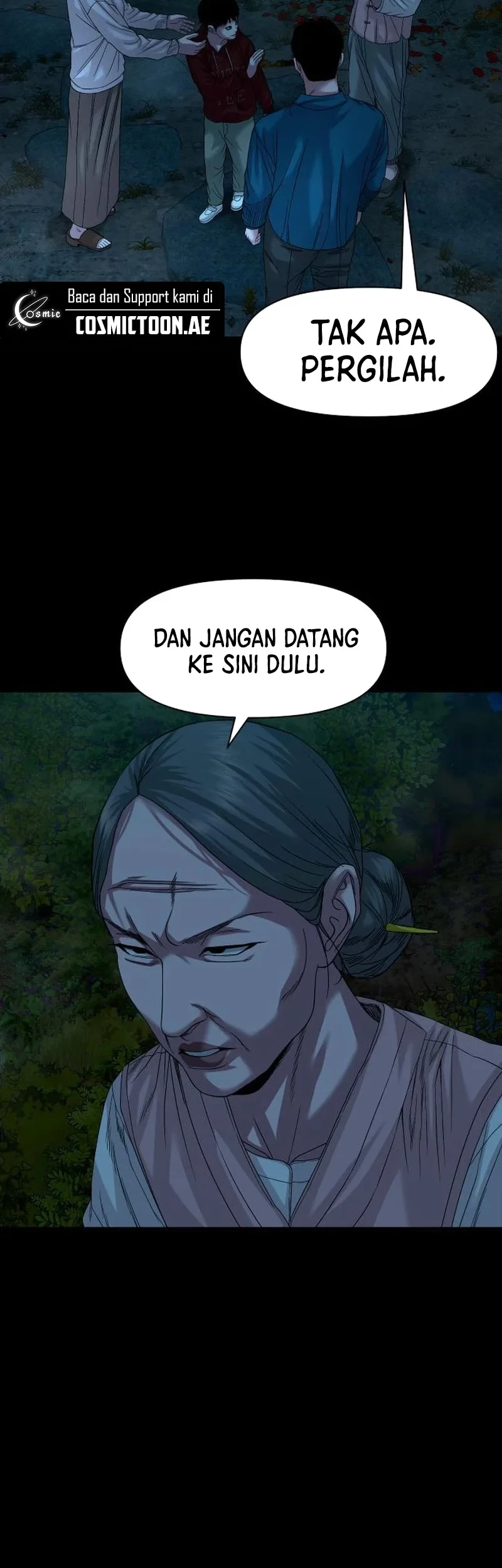 Gwichonri Chapter 59 Gambar 45