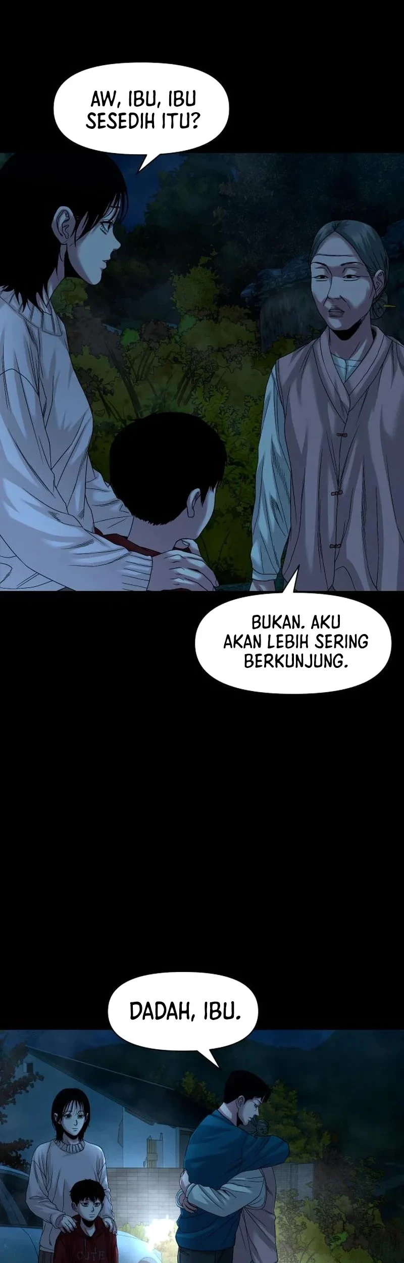 Gwichonri Chapter 59 Gambar 46