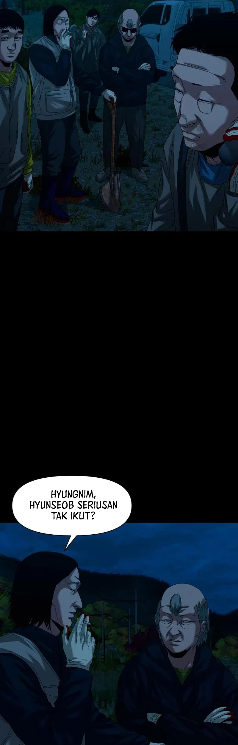 Gwichonri Chapter 59 Gambar 49