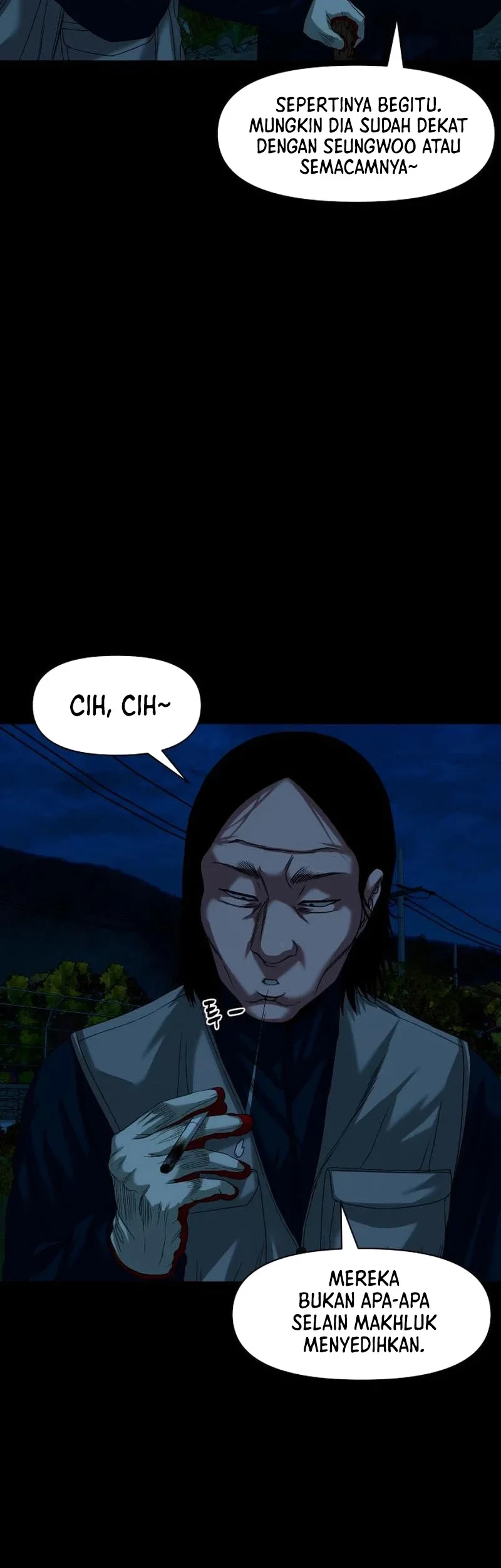 Gwichonri Chapter 59 Gambar 50