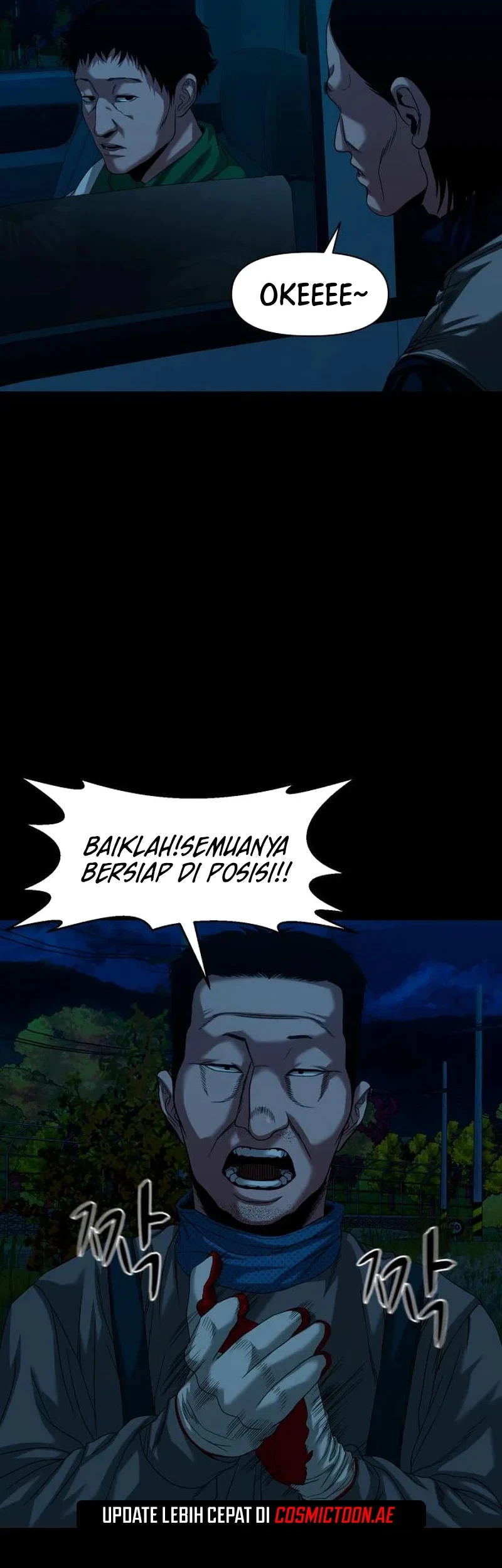 Gwichonri Chapter 59 Gambar 53