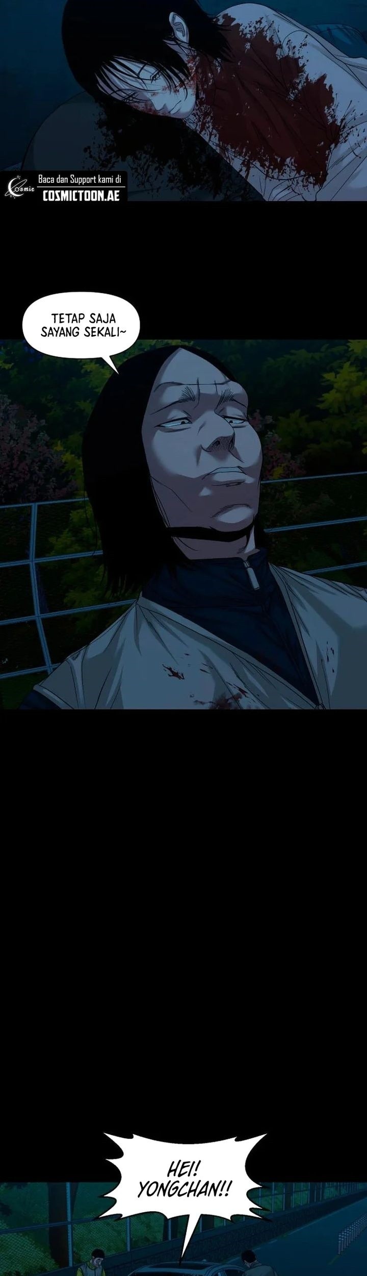 Gwichonri Chapter 60 Gambar 27