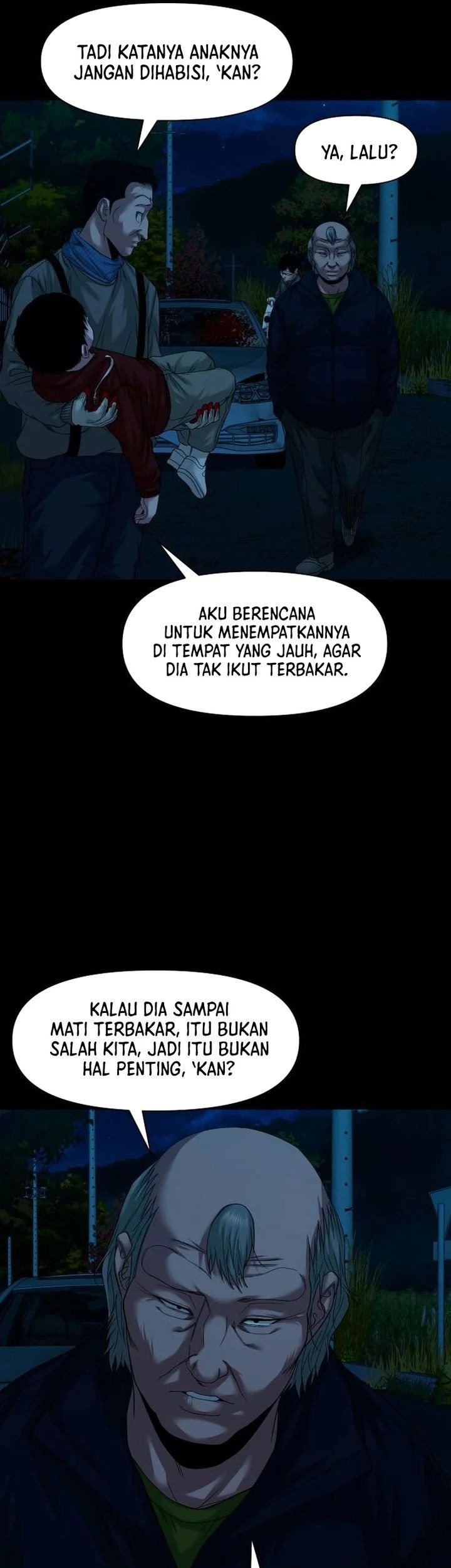 Gwichonri Chapter 60 Gambar 29