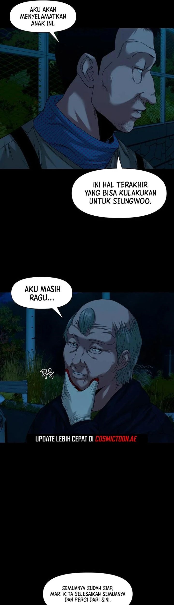 Gwichonri Chapter 60 Gambar 31