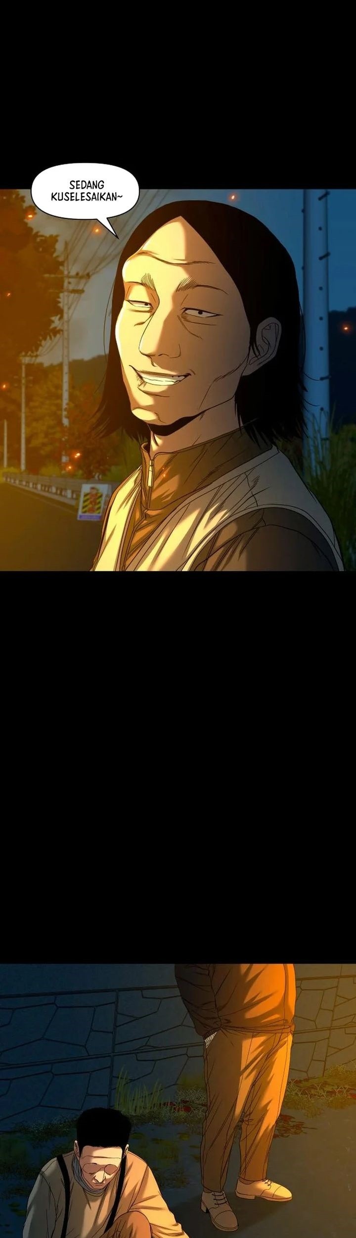 Gwichonri Chapter 60 Gambar 35