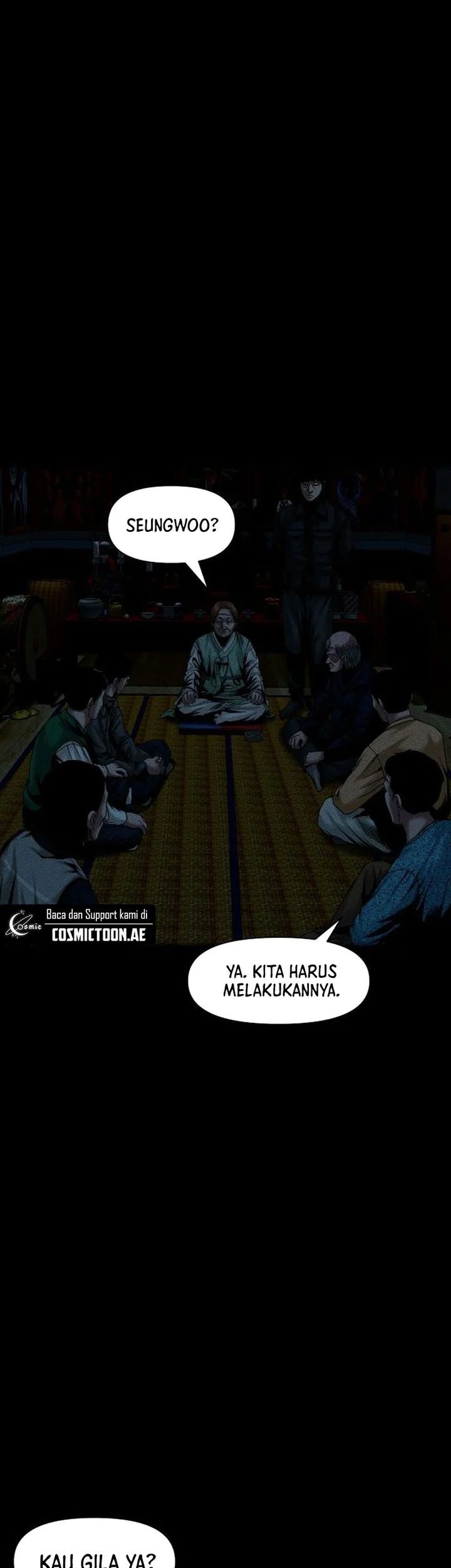 Gwichonri Chapter 60 Gambar 49